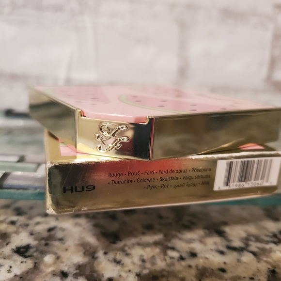 Too Faced Fruit Cocktail Blush Duo - Picture 3 of 5